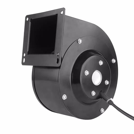 Highway 133*46mm DC External Rotor Forward Curved Centrifugal Fan Blower