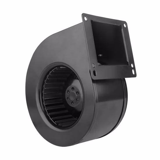 Highway 133*46mm DC External Rotor Forward Curved Centrifugal Fan Blower