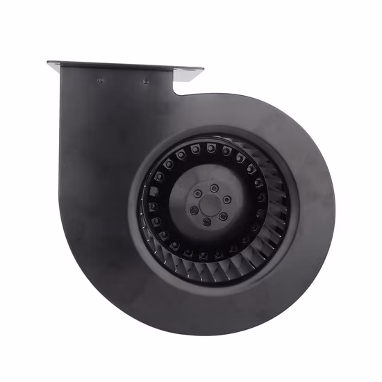 Highway 133*46mm DC External Rotor Forward Curved Centrifugal Fan Blower